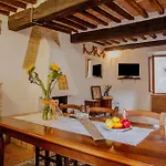 Daire Romantic & Charming Esclusivo In Centro Storico Cuore Di Toscana *