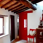 Romantic & Charming Esclusivo In Centro Storico Cuore Di Toscana Daire