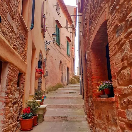 Romantic & Charming In Centro Storico Cuore Di Toscana