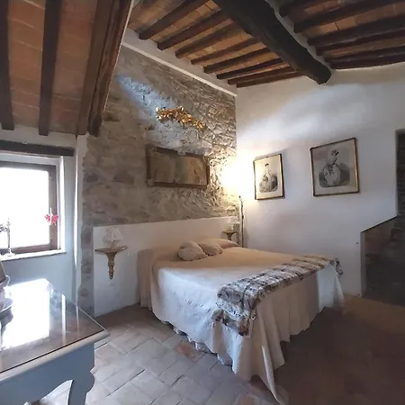 Διαμέρισμα Romantic & Charming In Centro Storico Cuore Di Toscana *
