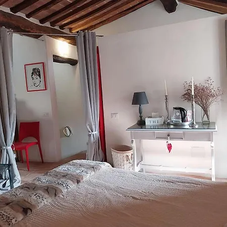 Romantic & Charming In Centro Storico Cuore Di Toscana * Monterotondo (Tuscany)