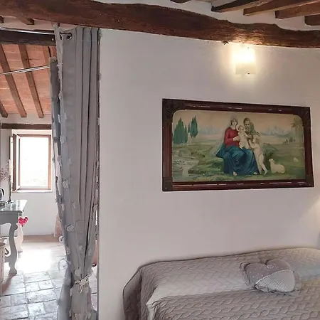 Apartment Romantic & Charming Esclusivo In Centro Storico Cuore Di Toscana