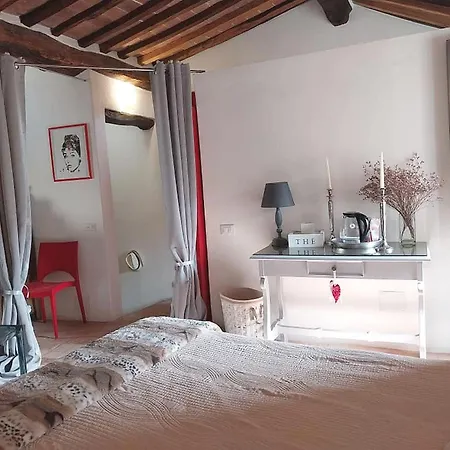 Romantic & Charming In Centro Storico Cuore Di Toscana * Monterotondo (Tuscany)