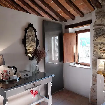 Romantic & Charming In Centro Storico Cuore Di Toscana Διαμέρισμα Monterotondo (Tuscany)