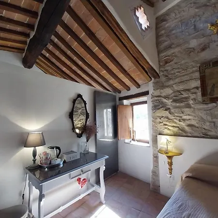 Romantic & Charming In Centro Storico Cuore Di Toscana Διαμέρισμα Monterotondo (Tuscany)