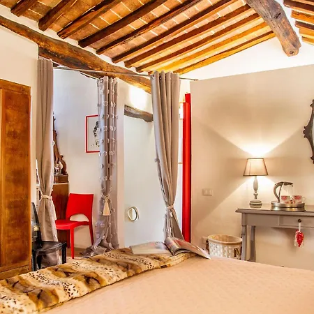 Romantic & Charming Esclusivo In Centro Storico Cuore Di Toscana Monterotondo (Tuscany)