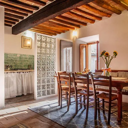 Romantic & Charming Esclusivo In Centro Storico Cuore Di Toscana Apartment Monterotondo (Tuscany)