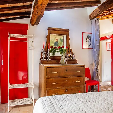 Apartment Romantic & Charming Esclusivo In Centro Storico Cuore Di Toscana Monterotondo (Tuscany)