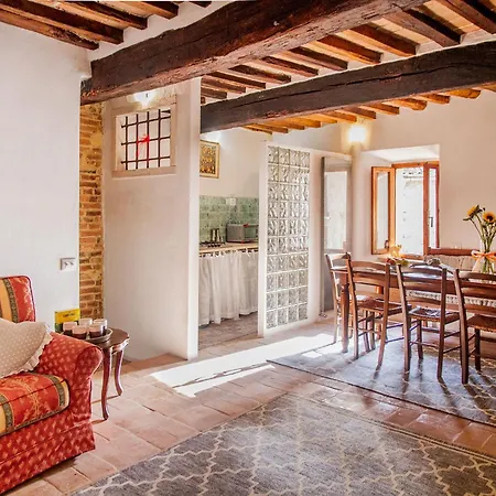 Romantic & Charming Esclusivo In Centro Storico Cuore Di Toscana Monterotondo (Tuscany)