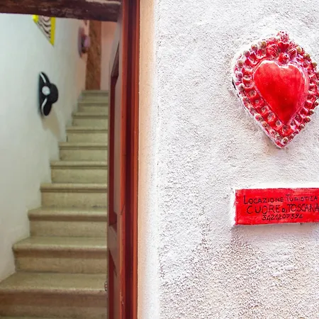 Romantic & Charming In Centro Storico Cuore Di Toscana * Monterotondo (Tuscany)