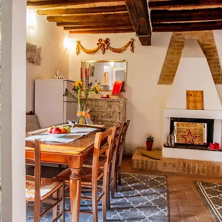Romantic & Charming Esclusivo In Centro Storico Cuore Di Toscana Apartment *