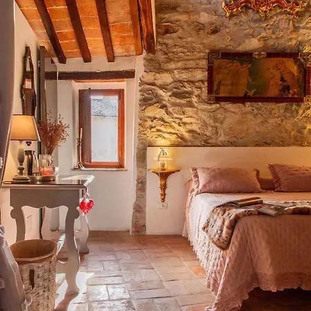 Apartment Romantic & Charming Esclusivo In Centro Storico Cuore Di Toscana Monterotondo (Tuscany)