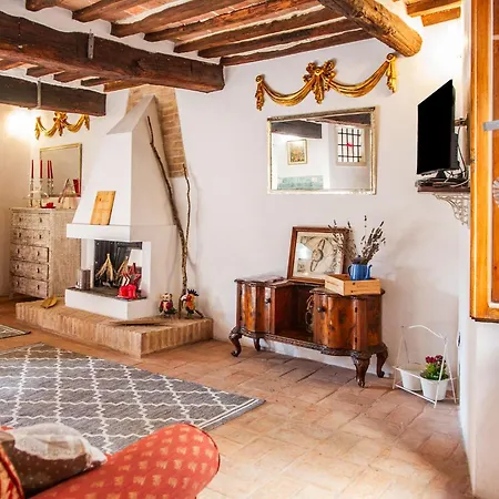 Romantic & Charming Esclusivo In Centro Storico Cuore Di Toscana