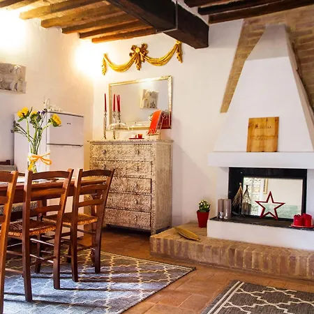 Romantic & Charming Esclusivo In Centro Storico Cuore Di Toscana Apartment