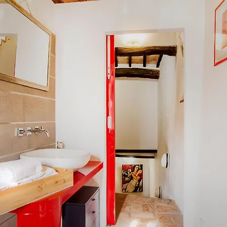 Apartment Romantic & Charming Esclusivo In Centro Storico Cuore Di Toscana