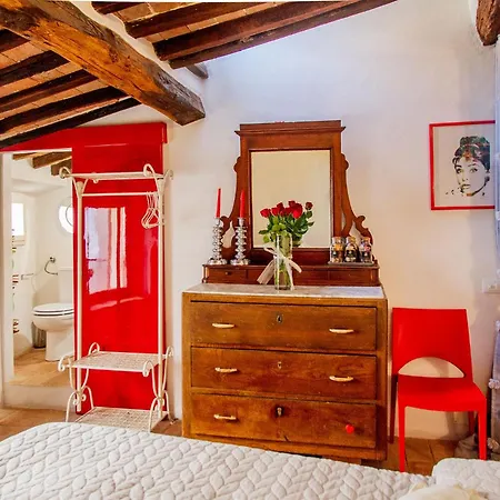 Apartment Romantic & Charming Esclusivo In Centro Storico Cuore Di Toscana *