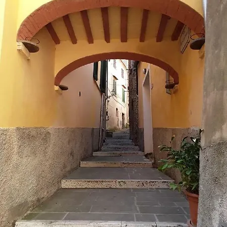 Apartment Romantic & Charming Esclusivo In Centro Storico Cuore Di Toscana Monterotondo (Tuscany)