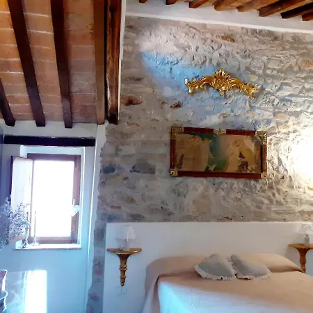Romantic & Charming In Centro Storico Cuore Di Toscana * Monterotondo (Tuscany)
