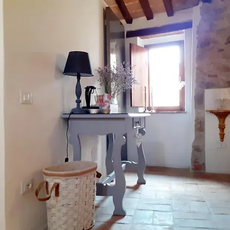 Apartment Romantic & Charming Esclusivo In Centro Storico Cuore Di Toscana