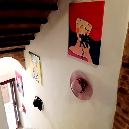Romantic & Charming Esclusivo In Centro Storico Cuore Di Toscana Apartment