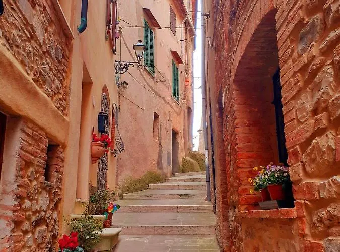Romantic & Charming Esclusivo In Centro Storico Cuore Di Toscana