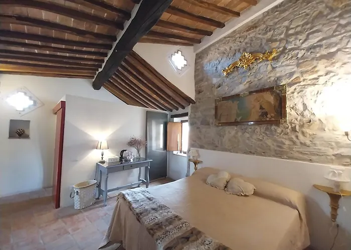 Romantic & Charming Esclusivo In Centro Storico Cuore Di Toscana Monterotondo (Tuscany)