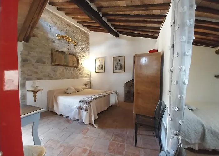Romantic & Charming Esclusivo In Centro Storico Cuore Di Toscana * Monterotondo (Tuscany)