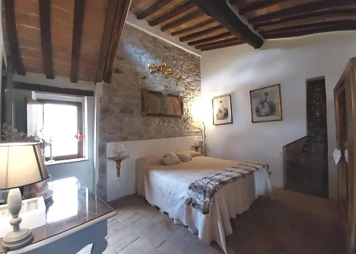 Apartment Romantic & Charming Esclusivo In Centro Storico Cuore Di Toscana *