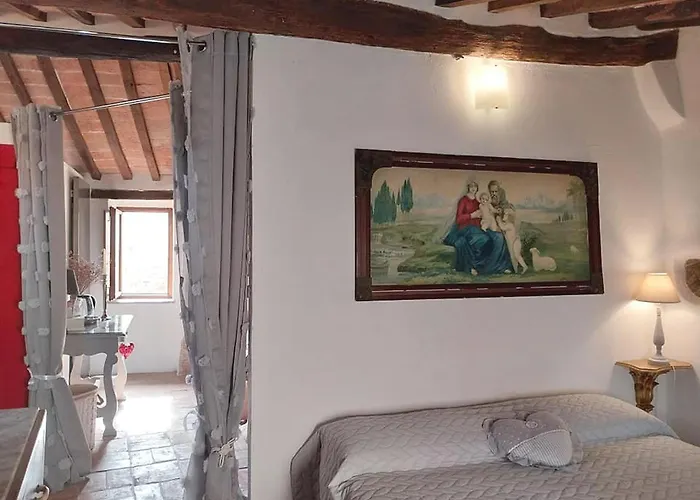 Apartment Romantic & Charming Esclusivo In Centro Storico Cuore Di Toscana