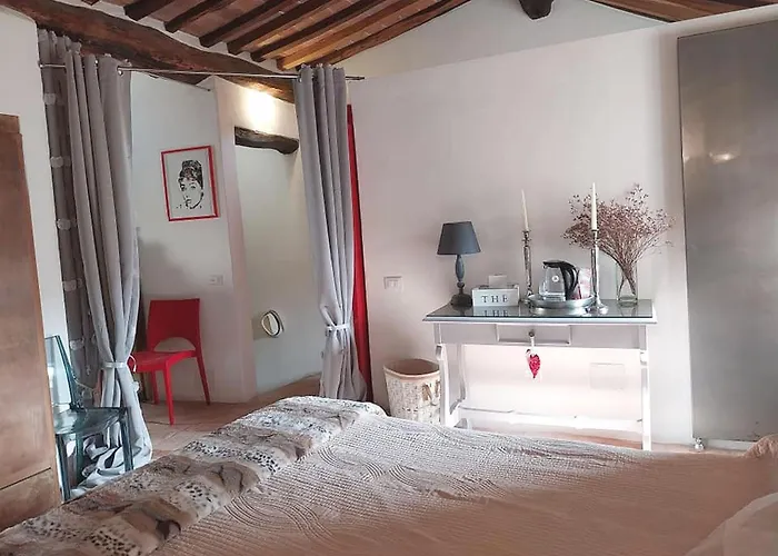 Romantic & Charming Esclusivo In Centro Storico Cuore Di Toscana * Monterotondo (Tuscany)