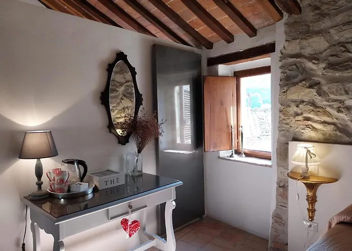 Romantic & Charming Esclusivo In Centro Storico Cuore Di Toscana Apartment Monterotondo (Tuscany)