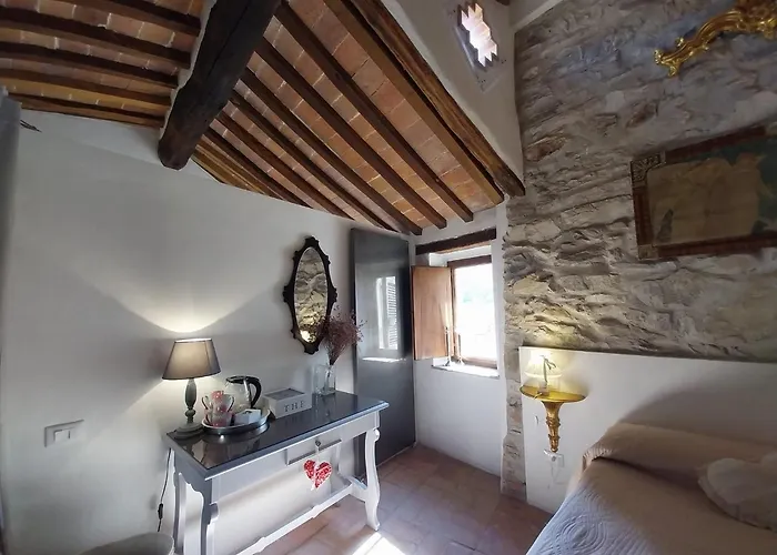 Romantic & Charming Esclusivo In Centro Storico Cuore Di Toscana Apartment Monterotondo (Tuscany)