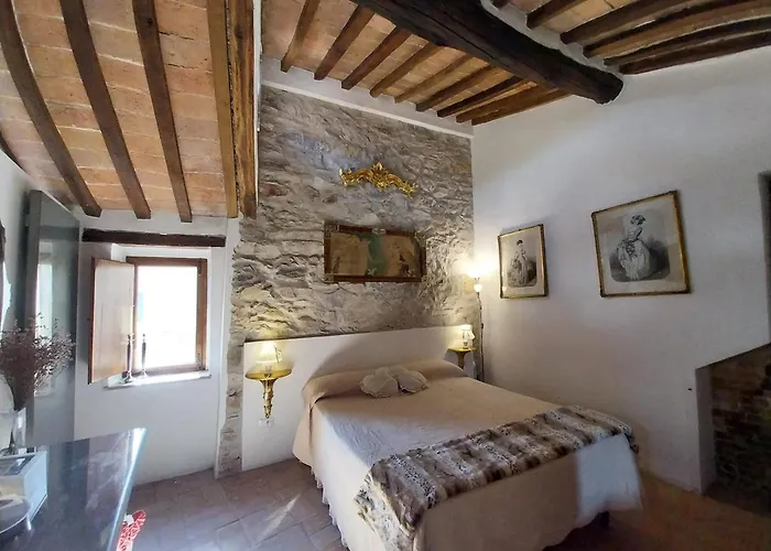 Romantic & Charming Esclusivo In Centro Storico Cuore Di Toscana