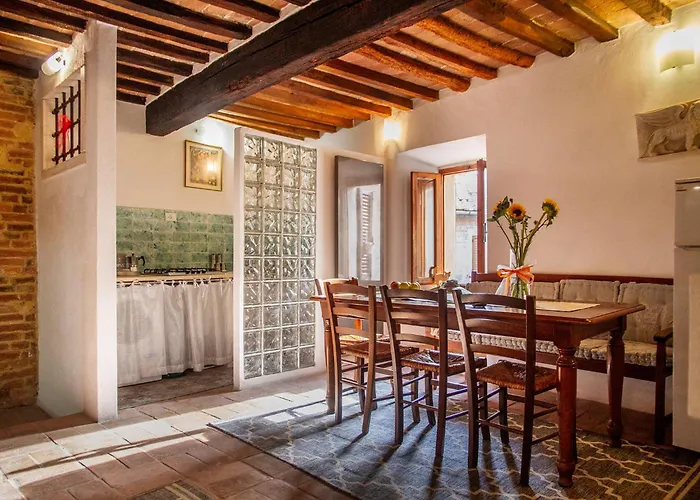 Romantic & Charming Esclusivo In Centro Storico Cuore Di Toscana Apartment Monterotondo (Tuscany)