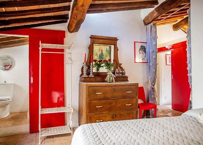 Apartment Romantic & Charming Esclusivo In Centro Storico Cuore Di Toscana Monterotondo (Tuscany)