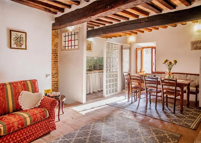 Romantic & Charming Esclusivo In Centro Storico Cuore Di Toscana Monterotondo (Tuscany)