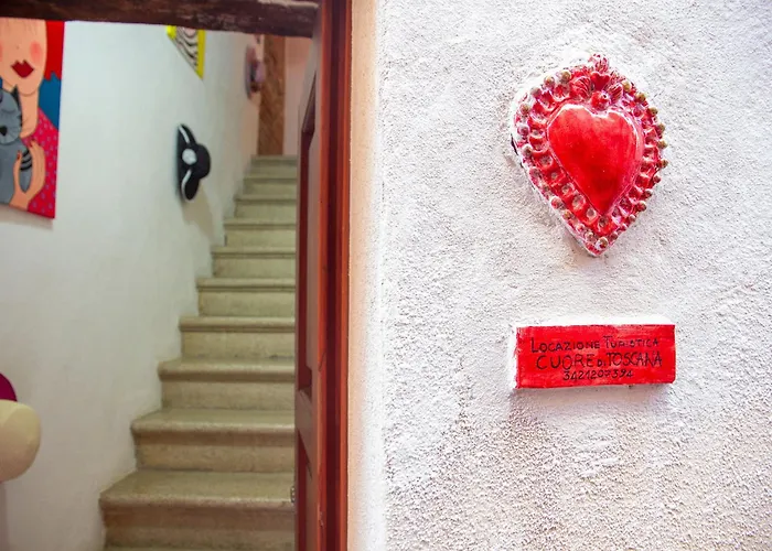 Romantic & Charming Esclusivo In Centro Storico Cuore Di Toscana * Monterotondo (Tuscany)