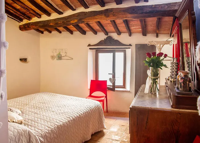 Apartment Romantic & Charming Esclusivo In Centro Storico Cuore Di Toscana