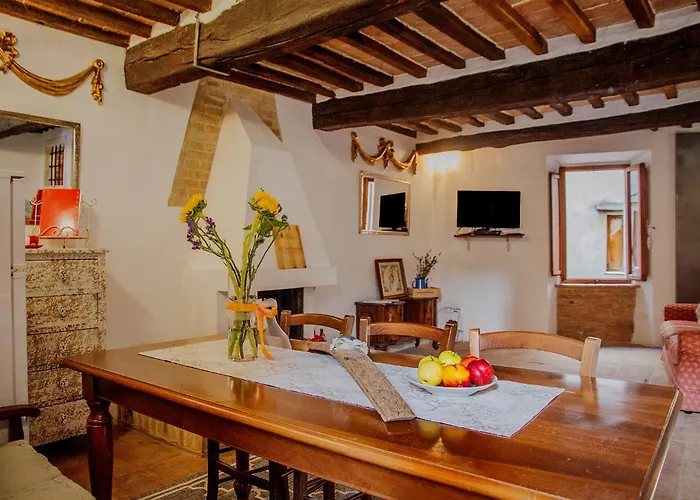 Apartment Romantic & Charming Esclusivo In Centro Storico Cuore Di Toscana *