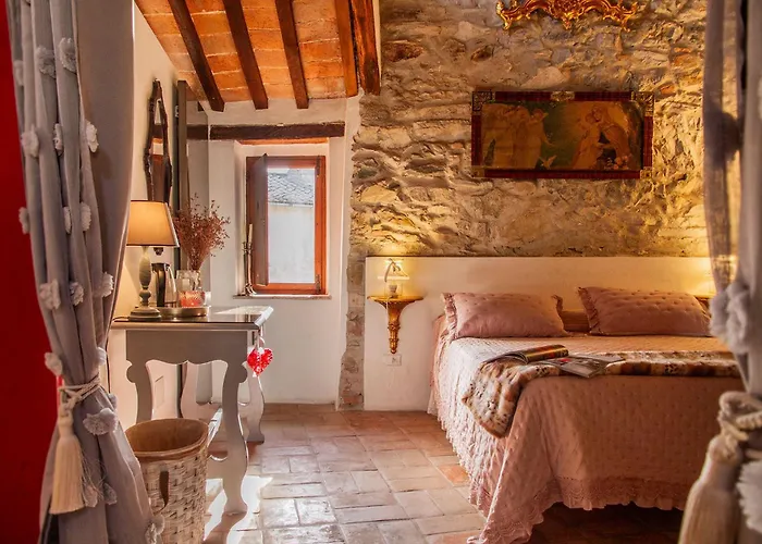 Apartment Romantic & Charming Esclusivo In Centro Storico Cuore Di Toscana Monterotondo (Tuscany)