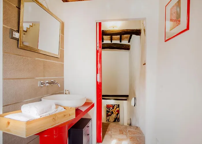 Apartment Romantic & Charming Esclusivo In Centro Storico Cuore Di Toscana