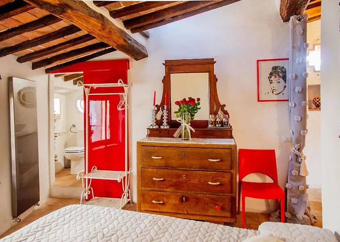 Apartment Romantic & Charming Esclusivo In Centro Storico Cuore Di Toscana *