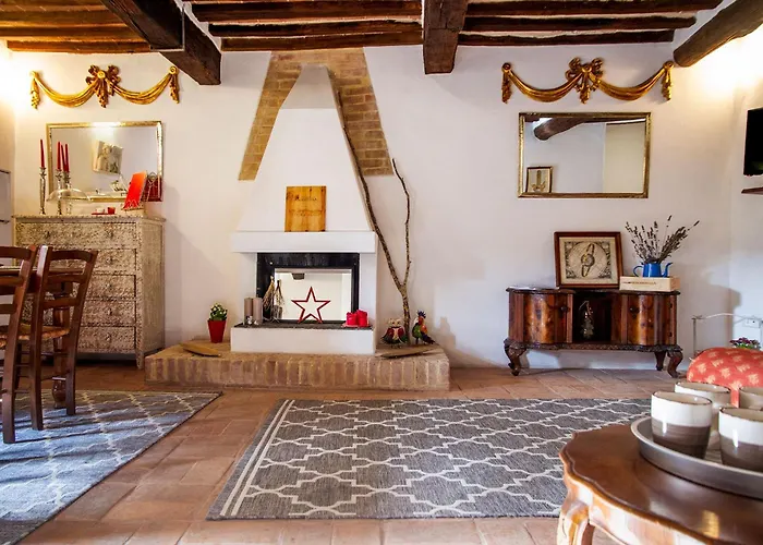 Romantic & Charming Esclusivo In Centro Storico Cuore Di Toscana Apartment Monterotondo (Tuscany)