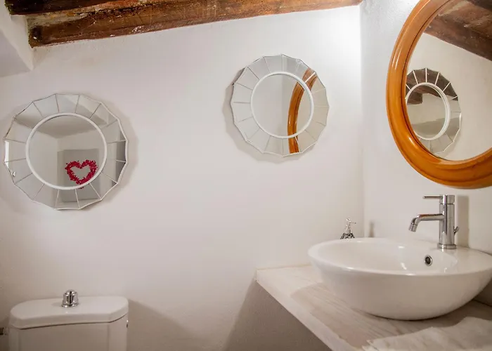 Apartment Romantic & Charming Esclusivo In Centro Storico Cuore Di Toscana Monterotondo (Tuscany)