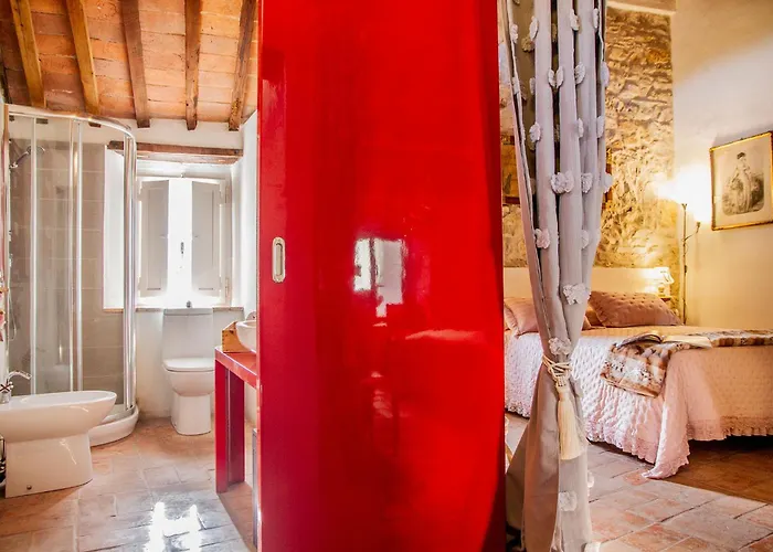 Romantic & Charming Esclusivo In Centro Storico Cuore Di Toscana Apartment