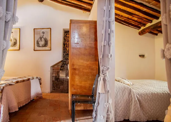Romantic & Charming Esclusivo In Centro Storico Cuore Di Toscana * Monterotondo (Tuscany)