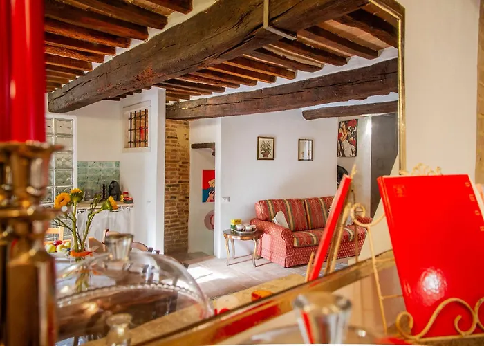 Romantic & Charming Esclusivo In Centro Storico Cuore Di Toscana