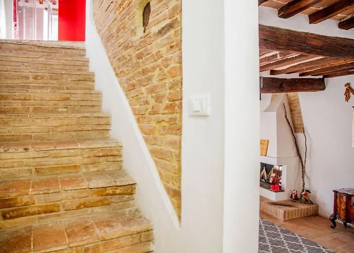 Apartment Romantic & Charming Esclusivo In Centro Storico Cuore Di Toscana