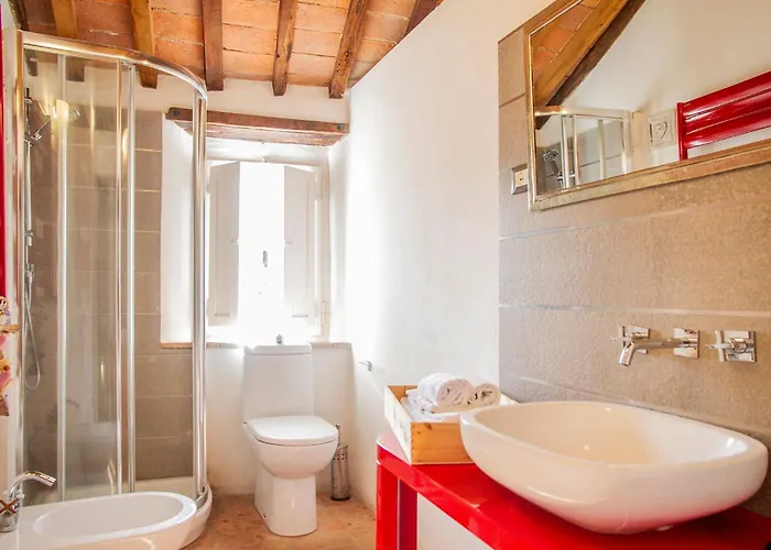Romantic & Charming Esclusivo In Centro Storico Cuore Di Toscana Apartment *