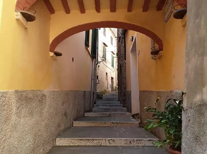 Apartment Romantic & Charming Esclusivo In Centro Storico Cuore Di Toscana Monterotondo (Tuscany)